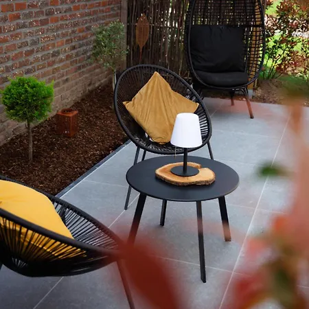 게스트하우스 Le Cocon De Jeanne Hannut