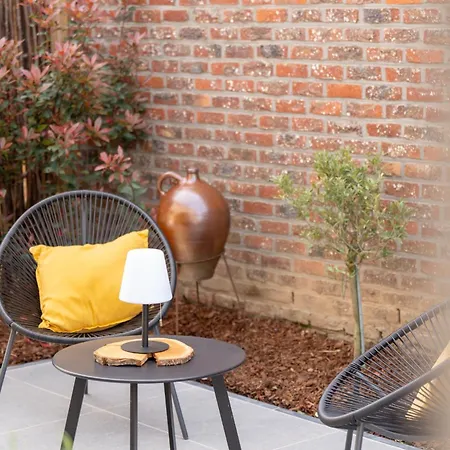 Le Cocon De Jeanne 3* Hannut