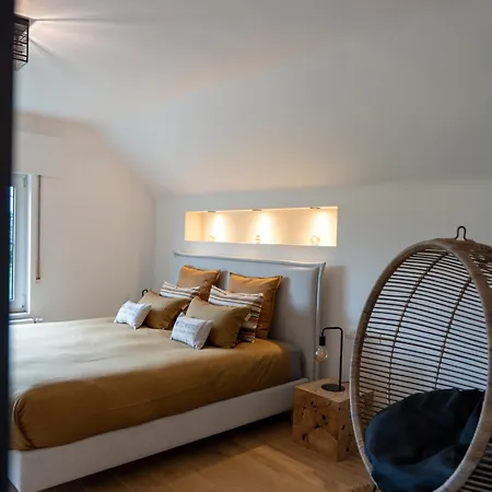Le Cocon De Jeanne Guest house Hannut