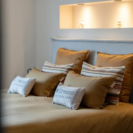 Le Cocon De Jeanne Guest house Hannut