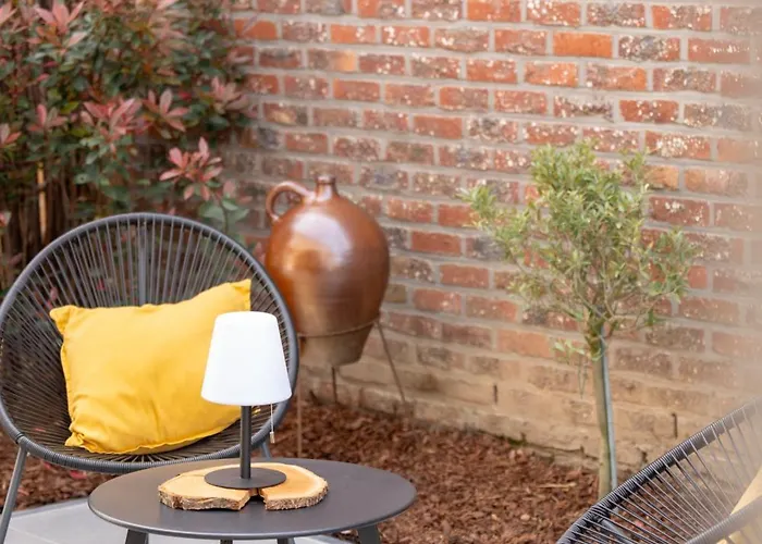 Le Cocon De Jeanne 3* Hannut