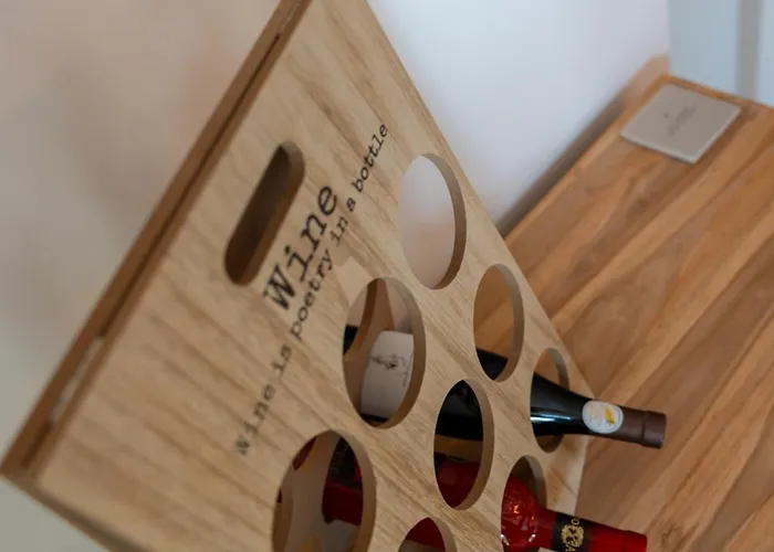 בית הארחה Le Cocon De Jeanne 3*