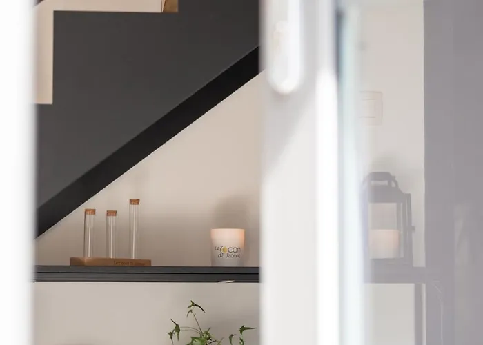 Le Cocon De Jeanne 3*