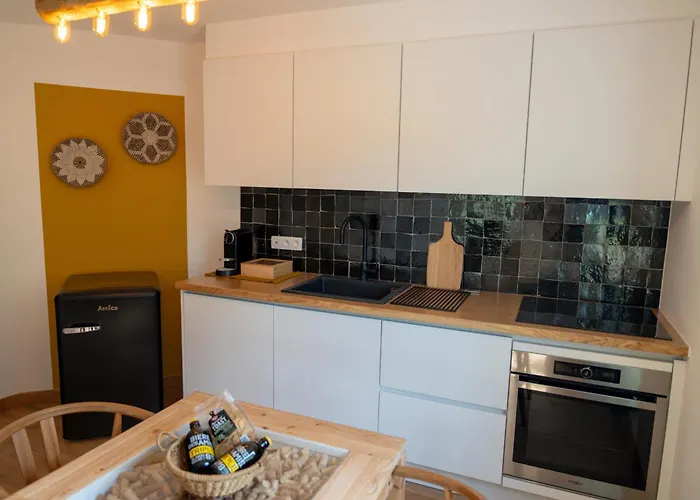 בית הארחה Le Cocon De Jeanne